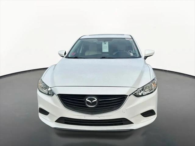2015 Mazda Mazda6 i Touring
