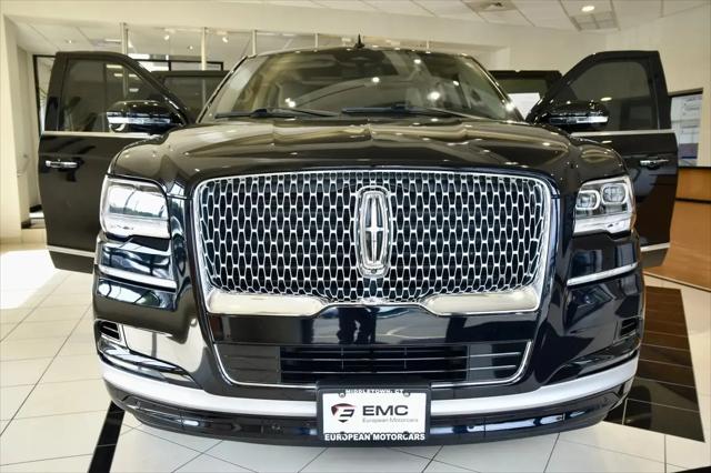 2023 Lincoln Navigator Reserve