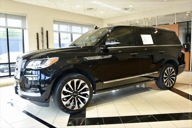 2023 Lincoln Navigator Reserve