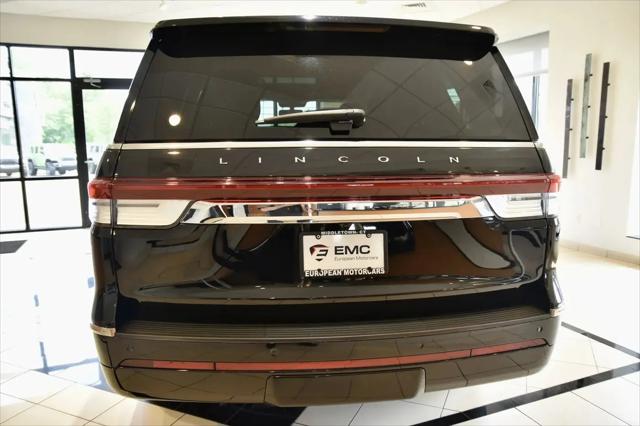 2023 Lincoln Navigator Reserve