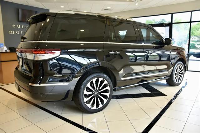 2023 Lincoln Navigator Reserve
