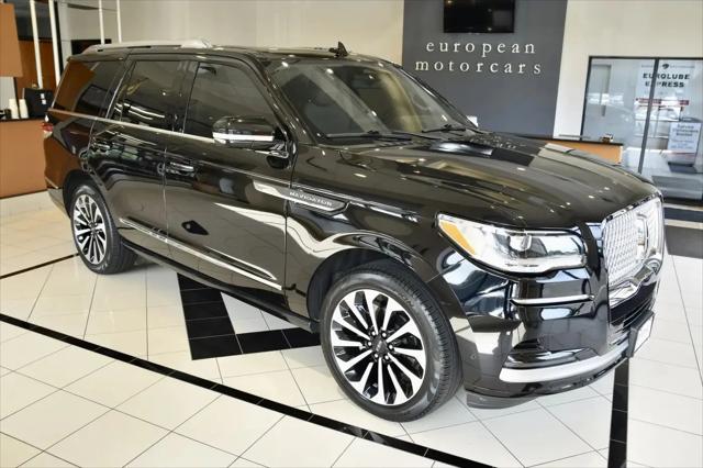 2023 Lincoln Navigator Reserve