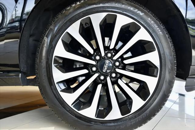 2023 Lincoln Navigator Reserve