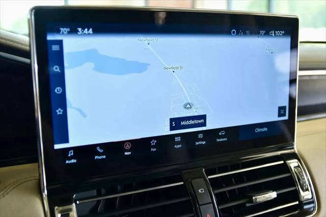 2023 Lincoln Navigator Reserve