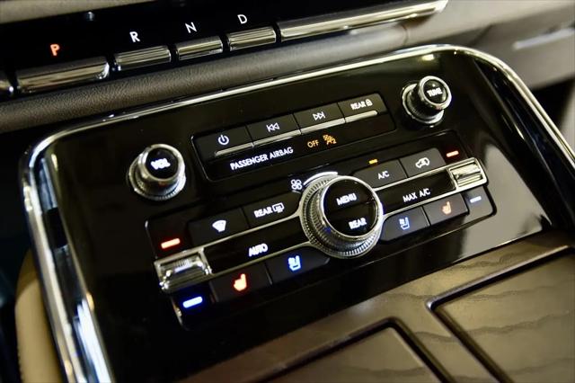 2023 Lincoln Navigator Reserve