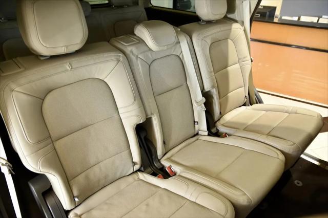 2023 Lincoln Navigator Reserve