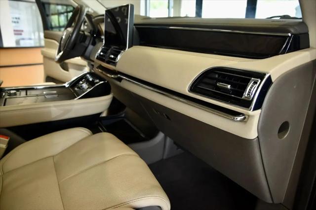 2023 Lincoln Navigator Reserve