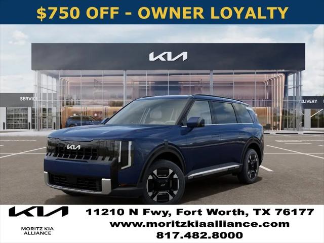 2027 Kia Telluride Hybrid EX for sale in Ft. Worth, TX