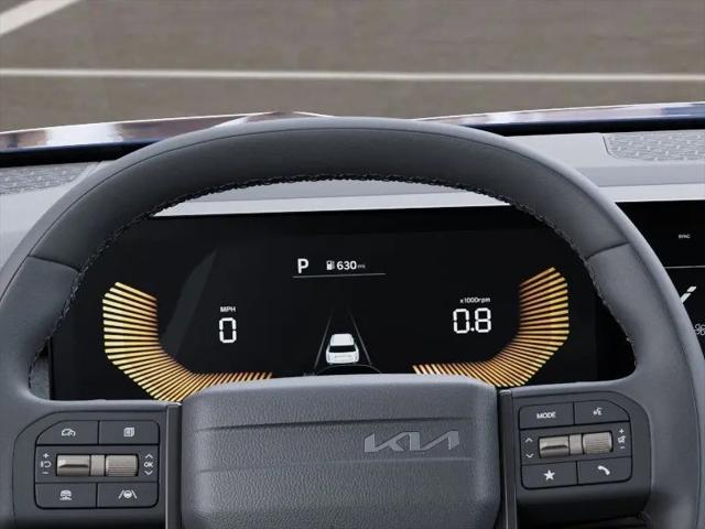 2027 Kia Telluride Hybrid EX