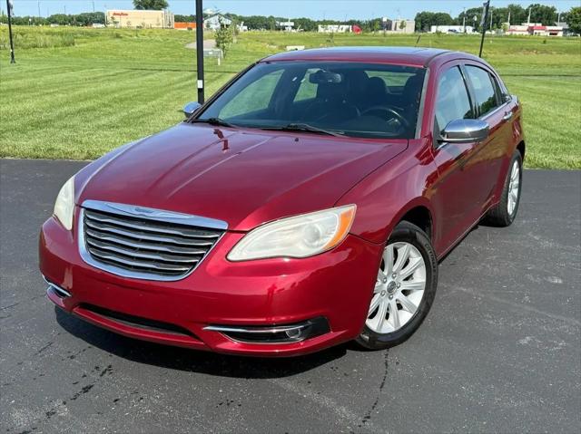 2014 Chrysler 200 for sale near South Bloomfield, OH
