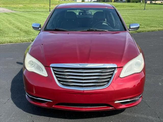 2014 Chrysler 200 Limited