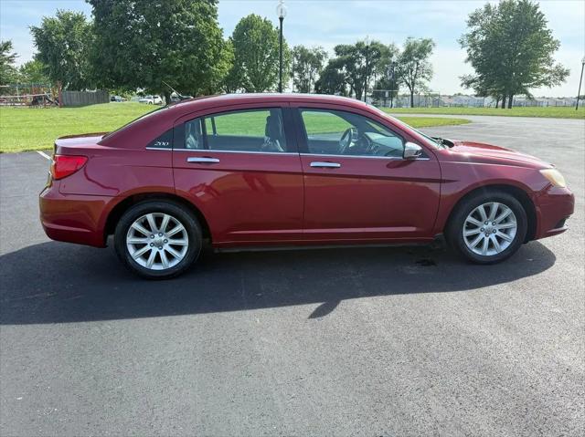 2014 Chrysler 200 Limited