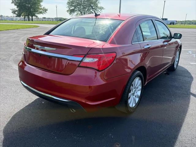 2014 Chrysler 200 Limited