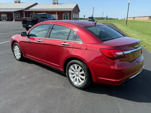2014 Chrysler 200 Limited