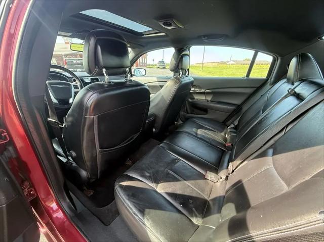 2014 Chrysler 200 Limited