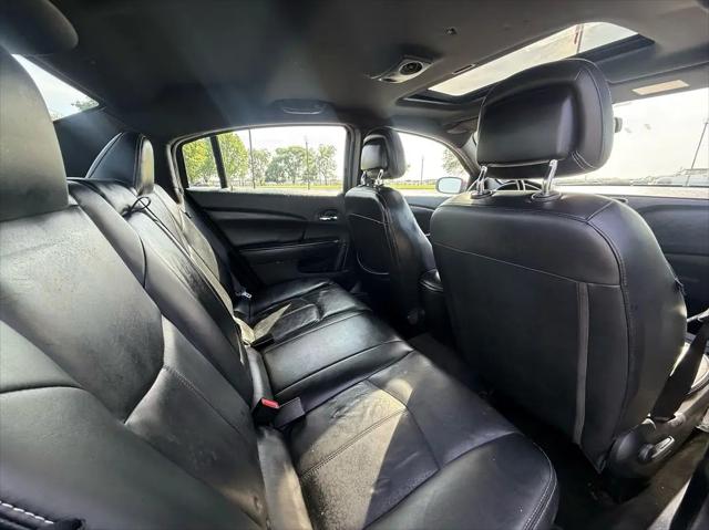 2014 Chrysler 200 Limited