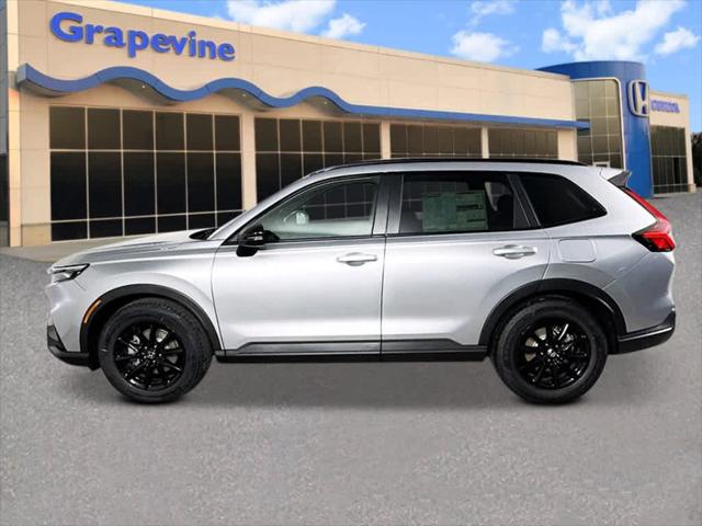 2026 Honda CR-V Hybrid 2WD Sport-L