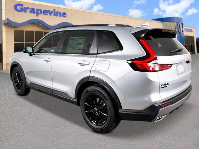 2026 Honda CR-V Hybrid 2WD Sport-L