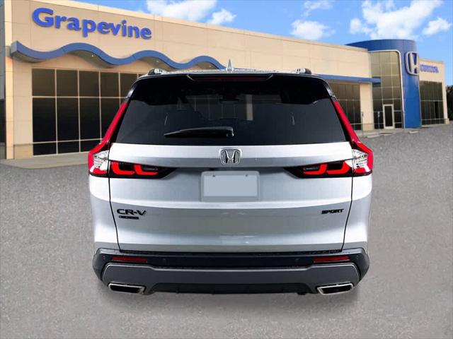2026 Honda CR-V Hybrid 2WD Sport-L