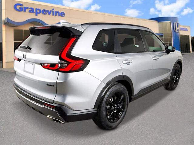 2026 Honda CR-V Hybrid 2WD Sport-L