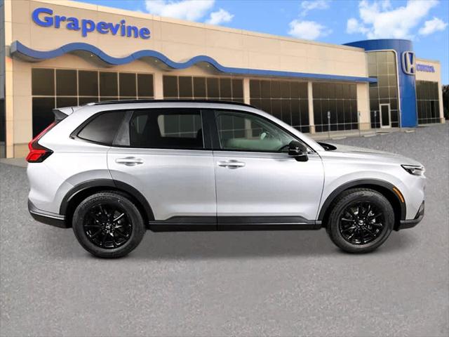 2026 Honda CR-V Hybrid 2WD Sport-L
