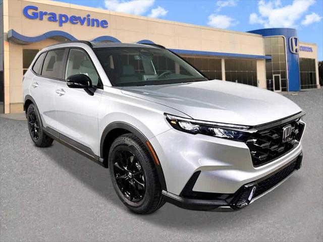 2026 Honda CR-V Hybrid 2WD Sport-L