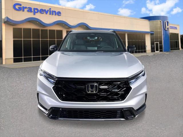 2026 Honda CR-V Hybrid 2WD Sport-L