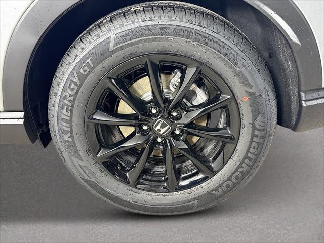 2026 Honda CR-V Hybrid 2WD Sport-L