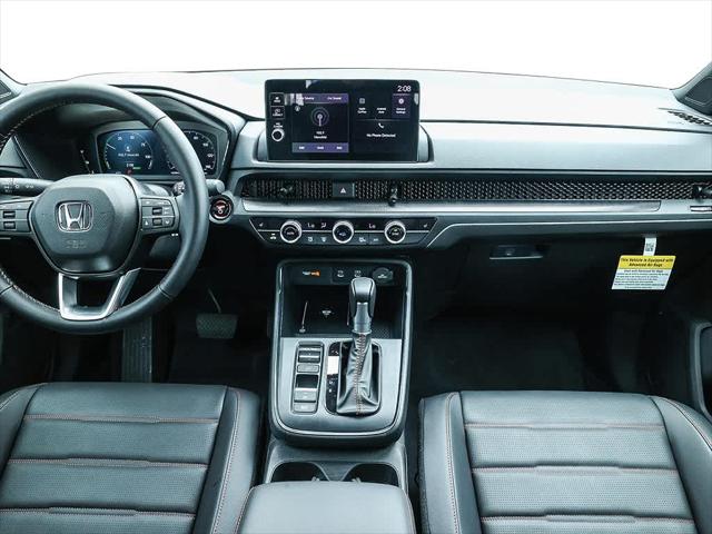 2026 Honda CR-V Hybrid 2WD Sport-L