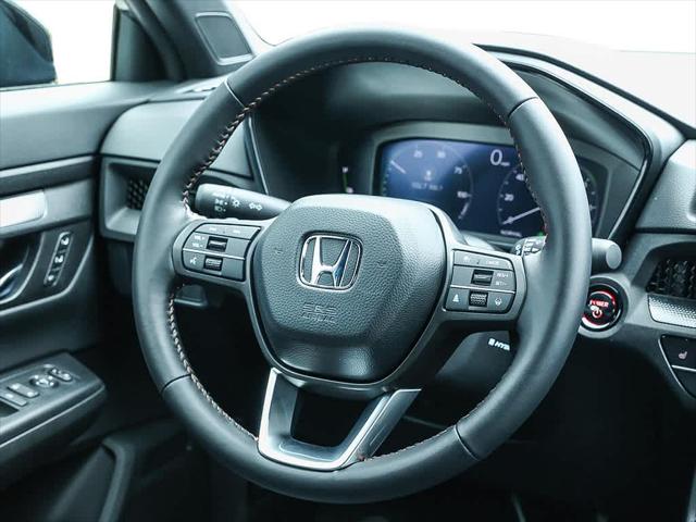 2026 Honda CR-V Hybrid 2WD Sport-L