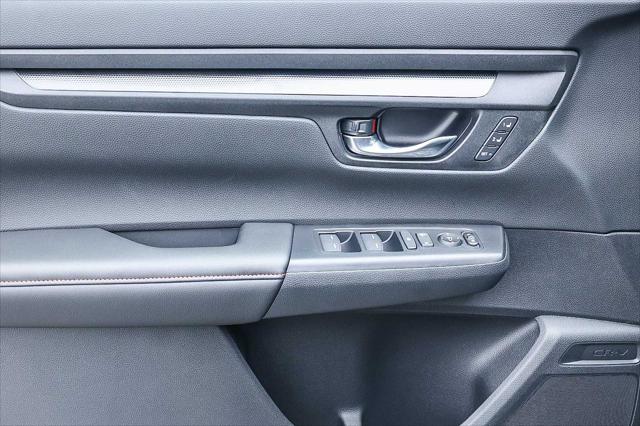 2026 Honda CR-V Hybrid 2WD Sport-L