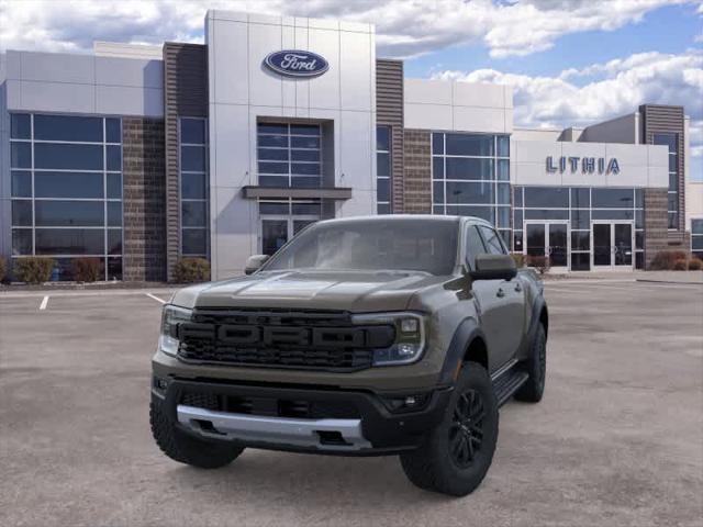 2026 Ford Ranger Raptor