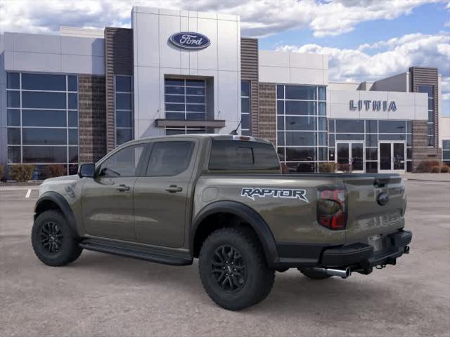 2026 Ford Ranger Raptor