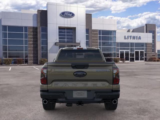 2026 Ford Ranger Raptor