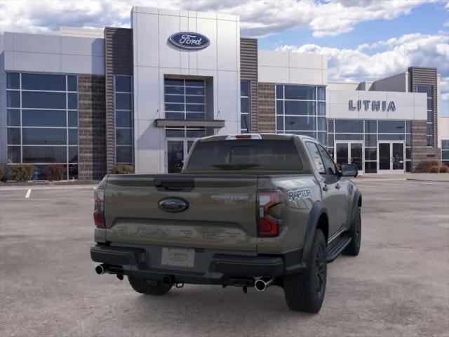 2026 Ford Ranger Raptor