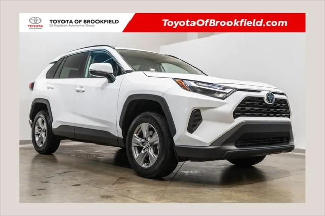 2024 Toyota RAV4 XLE for sale in Brookfield, WI
