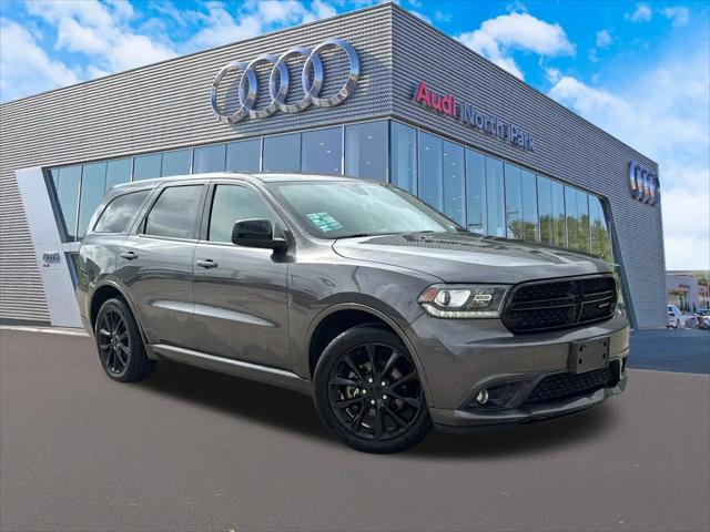 2018 Dodge Durango SXT for sale in Selma, TX