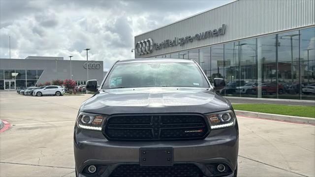 2018 Dodge Durango SXT