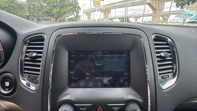 2018 Dodge Durango SXT