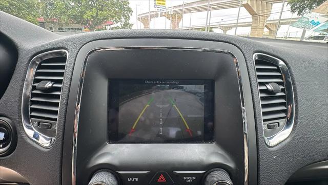 2018 Dodge Durango SXT