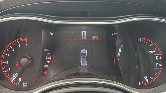 2018 Dodge Durango SXT