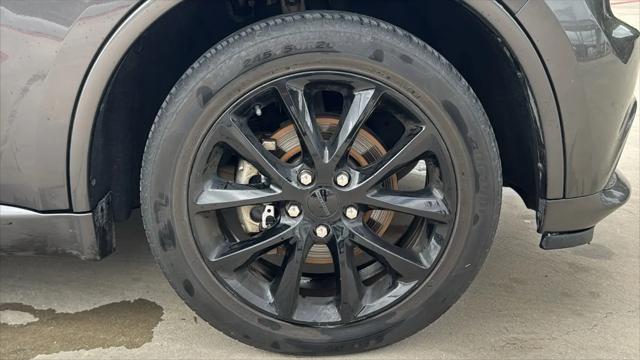 2018 Dodge Durango SXT