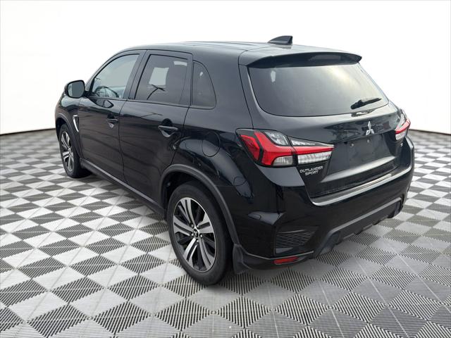 2021 Mitsubishi Outlander Sport 2.0 SE 2WD