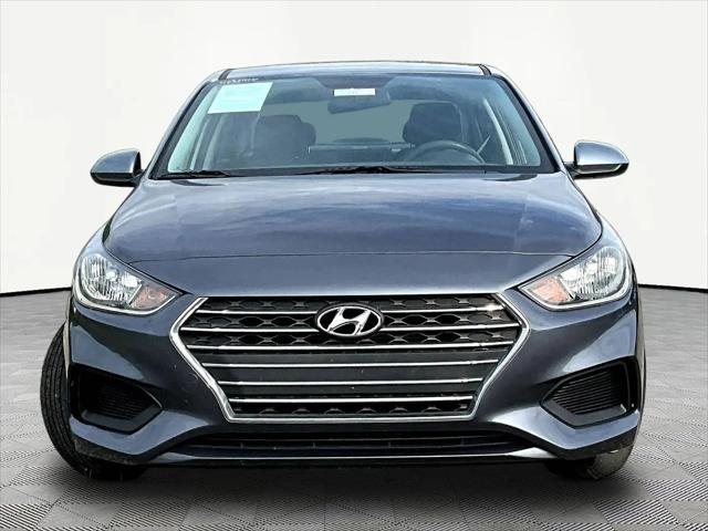 2019 Hyundai Accent SE