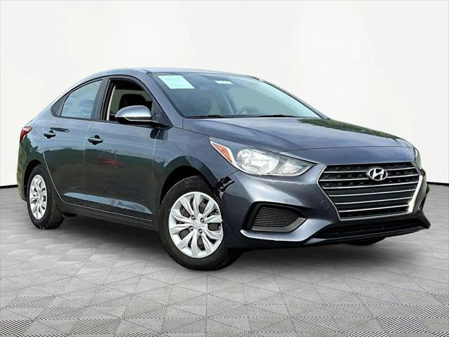 2019 Hyundai Accent SE