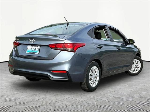2019 Hyundai Accent SE