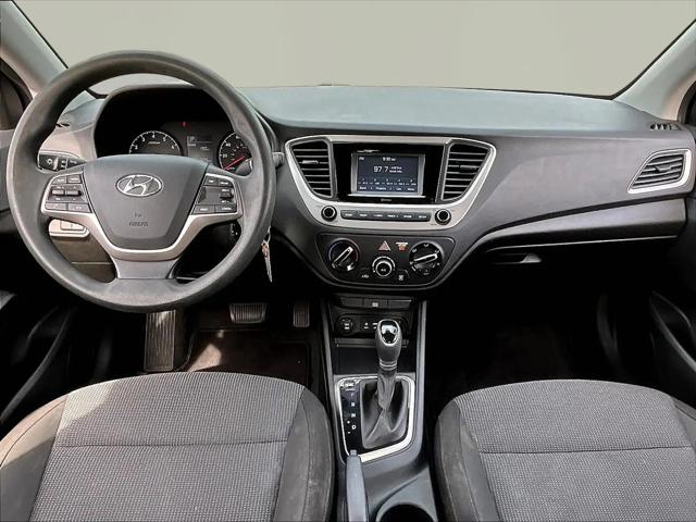 2019 Hyundai Accent SE