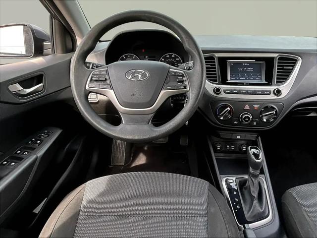 2019 Hyundai Accent SE