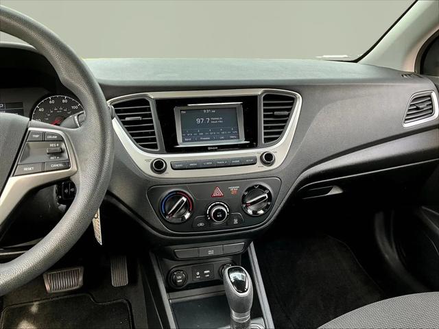 2019 Hyundai Accent SE