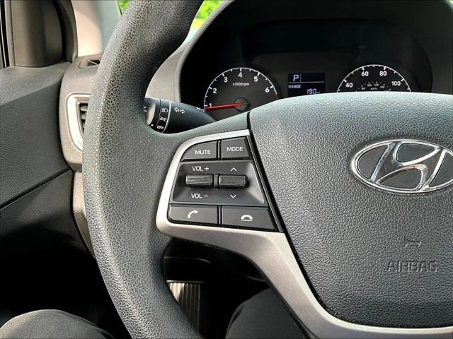 2019 Hyundai Accent SE